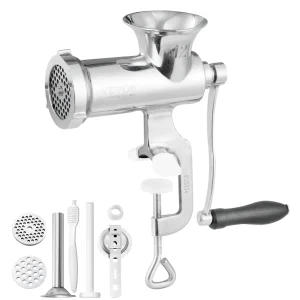 SucceBuy Manual Meat Grinder