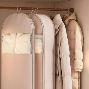 Space Saving Hanging Garment Bag